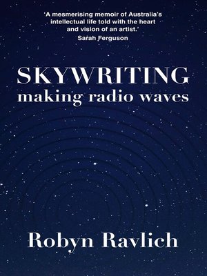 cover image of Skywriting